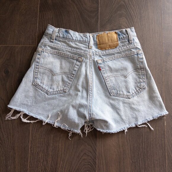 Aligrace Michelle Baggy Short, Size 26 - Picture 5 of 8